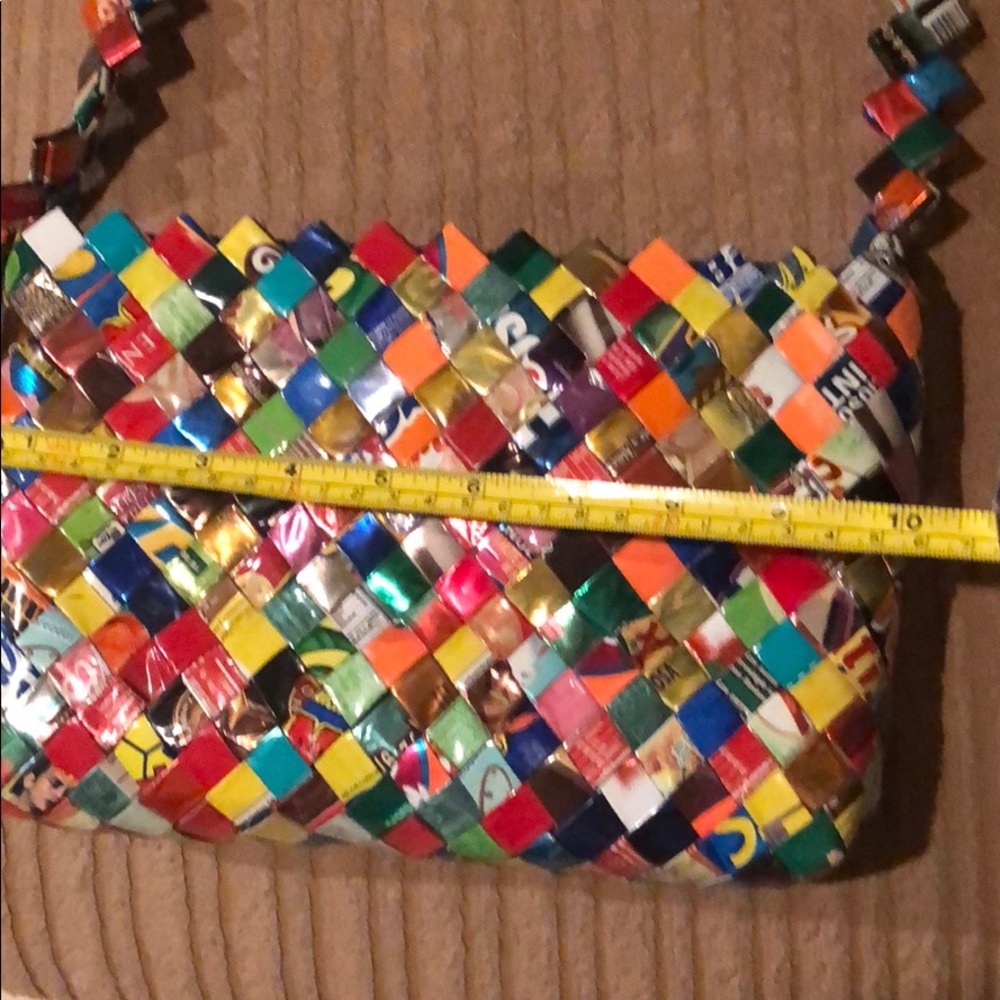 Candy Wrapper Handbag - image 5